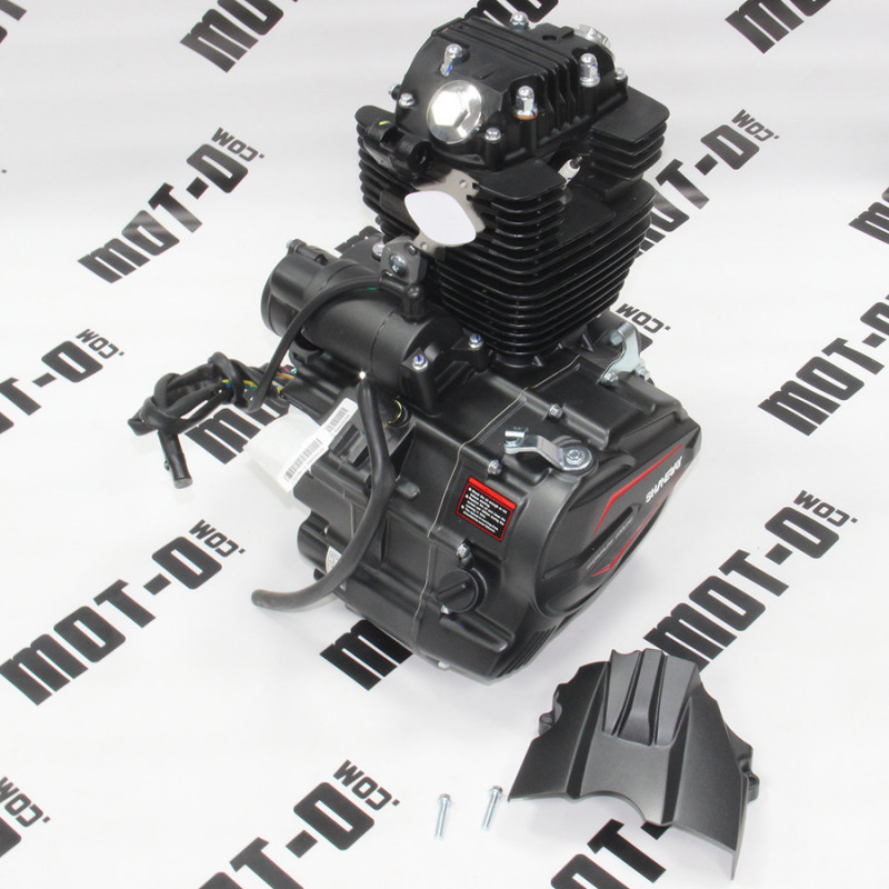 Двигун у зборі (172YMN) XY300GY-6C (VXR 300)