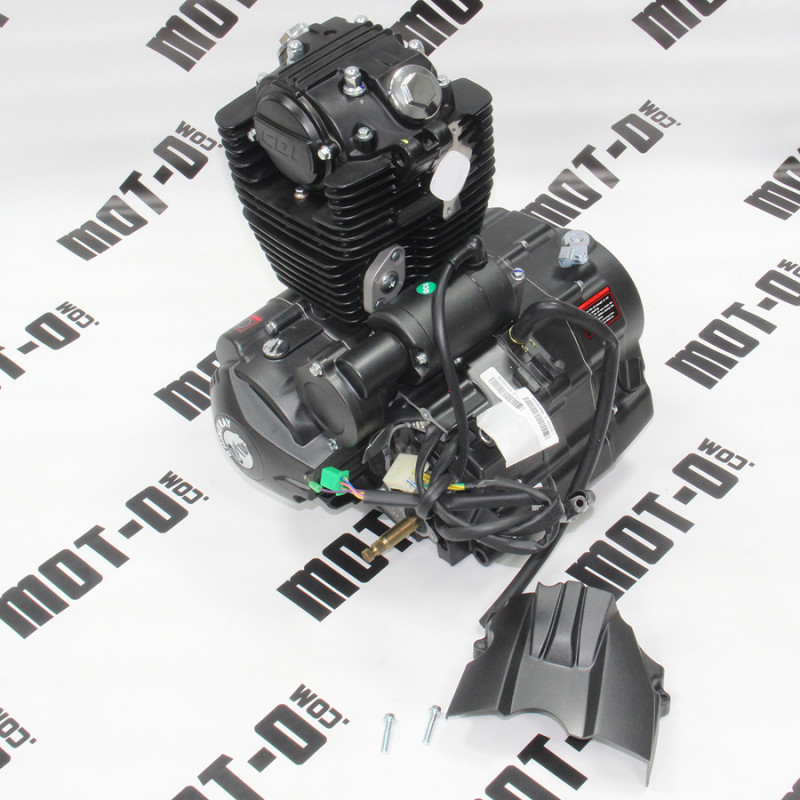 Двигун у зборі (172YMN) XY300GY-6C (VXR 300)