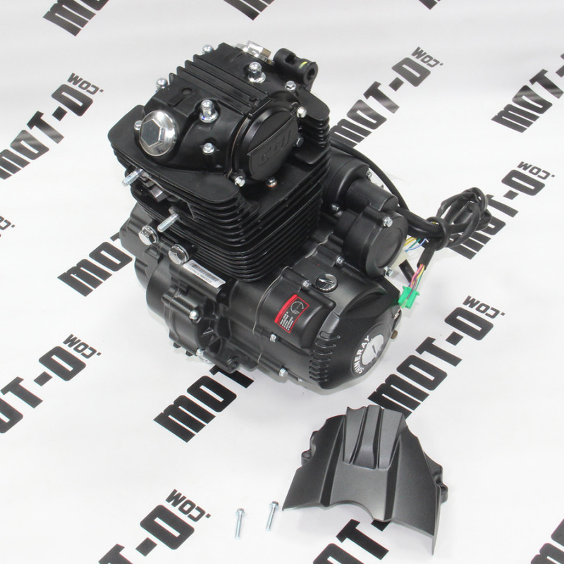 Двигун у зборі (172YMN) XY300GY-6C (VXR 300)