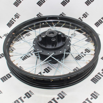 Диск задній R18*2,15J XY300GY-6C (VXR 300)