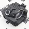 Головка цилиндра (пустая) XY300GY-6C (VXR 300)
