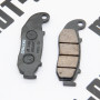 Колодки тормозные передние XY400GY-3 (Elcrosso 400)