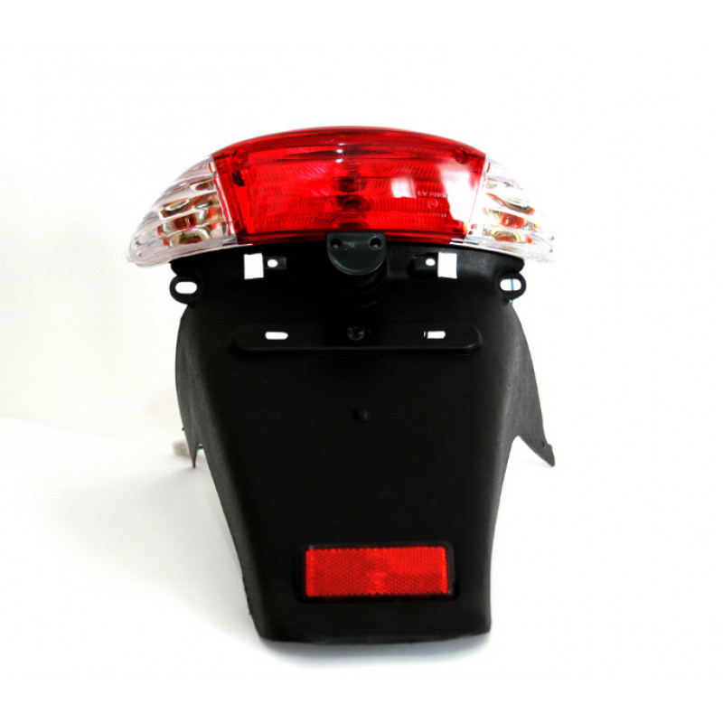 Задній стоп + крило YB50QT-15D