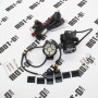 Комплект дополнительного света (2 шт) LED MOTOWOLF