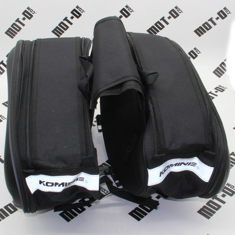 Боковые сумки-кофры 50 л