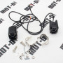 Фара LED дополнительная (2шт.) HP-GZD-207-07