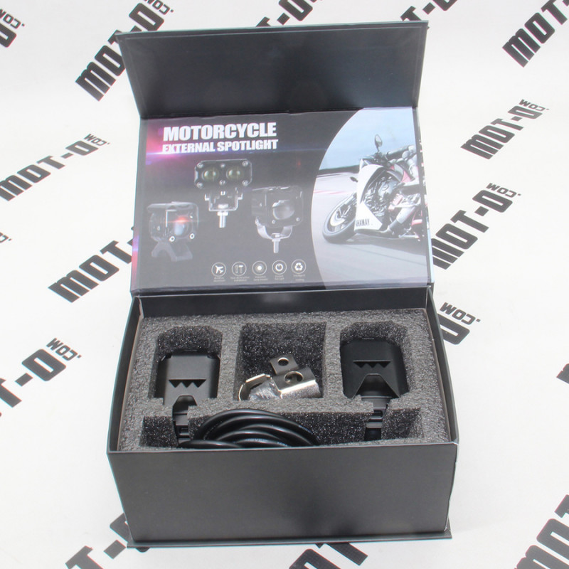 Фара LED дополнительная (2шт.) HP-GZD-207-07