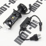 Лампочка LED H4 (1шт.) HP-QCD-025-07