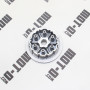 Прижимная плита сцепления, внутренняя ZS178MM-2 (NX250)