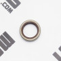 Сальник 32*45*7 вторинного вала КПП ZS178MM-2 (NX250)