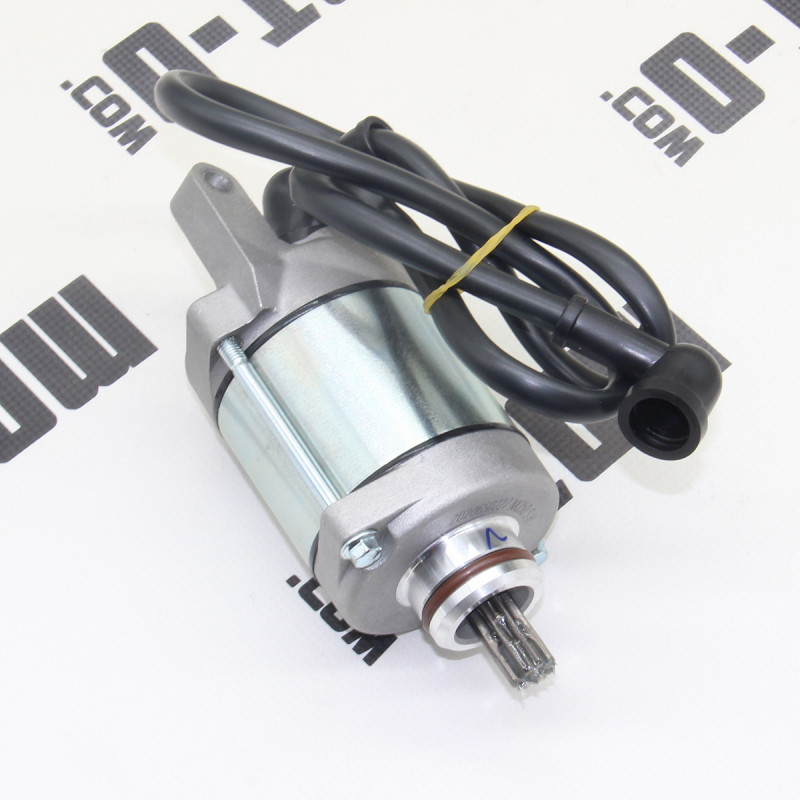 Стартер у зборі ZS178MM-2 (NX250)