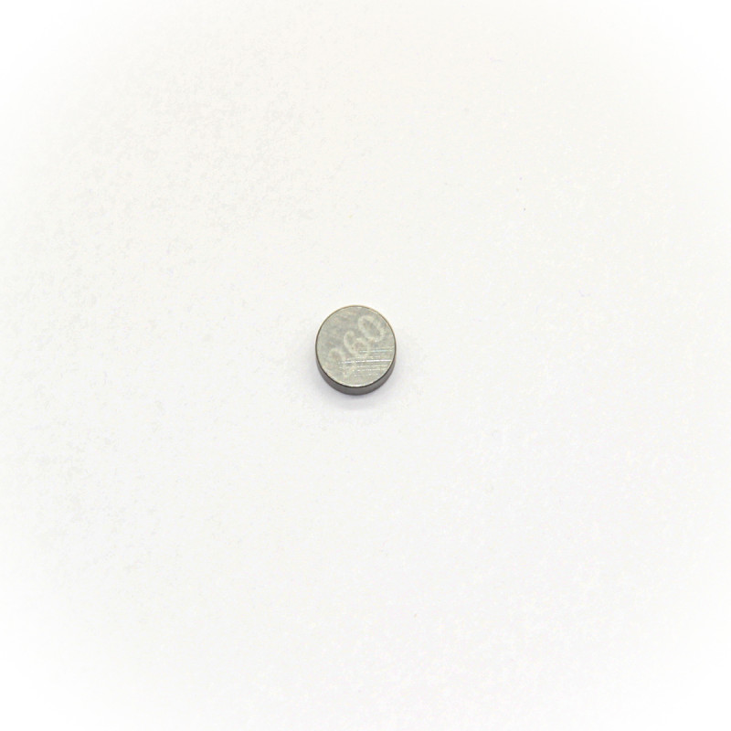 Регулювальна шайба клапанів 2,60 мм ZS178MM-2 (NX250)