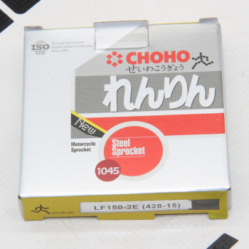 Зірка передня CHOHO Lifan LF150-2E 428*15