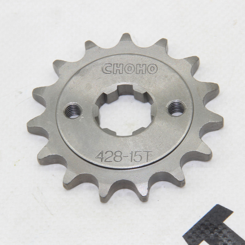 Зірка передня CHOHO Lifan LF150-2E 428*15