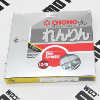 Зірка задня CHOHO Lifan LF150-2E 428*39