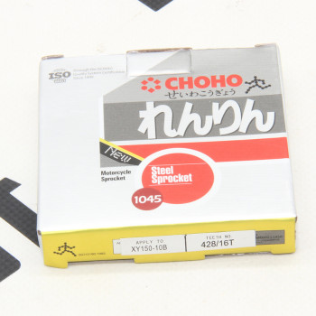 Зірка передня CHOHO Lifan LF200-10L (KPT) 428*16