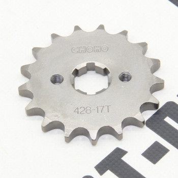 Зірка передня CHOHO Shineray XY150GY-11B 428*17