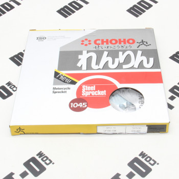 Зірка задня CHOHO Lifan LF150/200-10В 428*48
