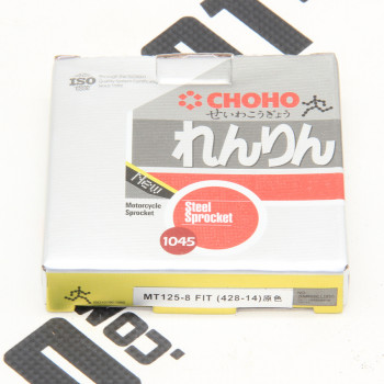 Зірка передня CHOHO MT125-8 (FIT) 428*14