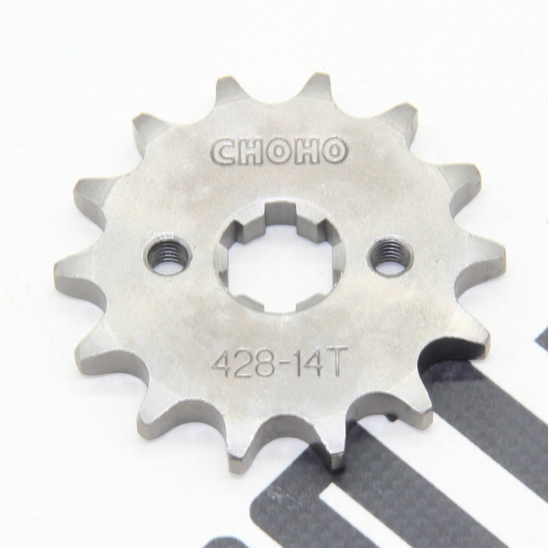 Зірка передня CHOHO MT125-8 (FIT) 428*14