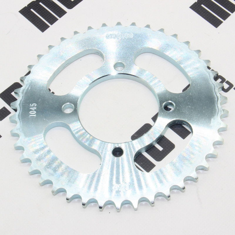 Зірка задня CHOHO Shineray XY150-17/200-4 (Forestr/Intruder) 428*42