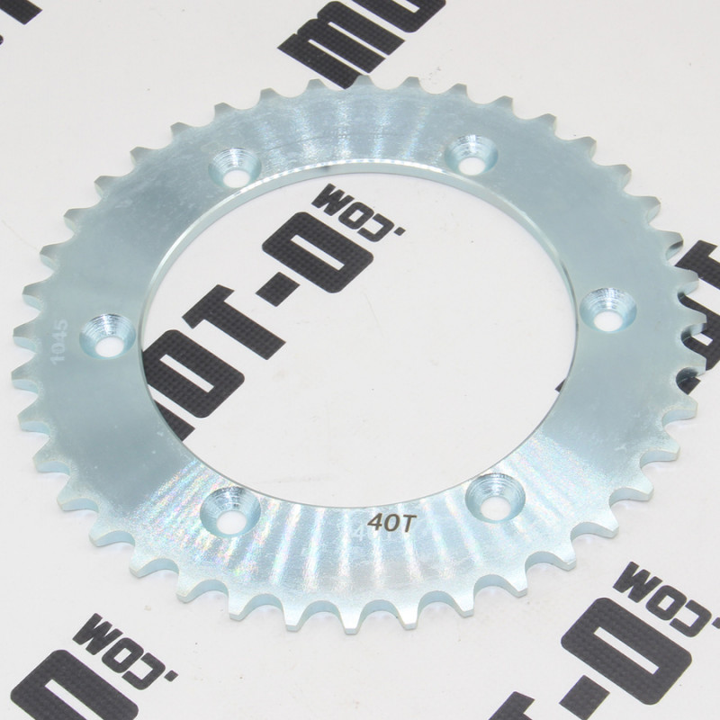 Звезда задняя CHOHO Shineray XY250GY-6B 520*40