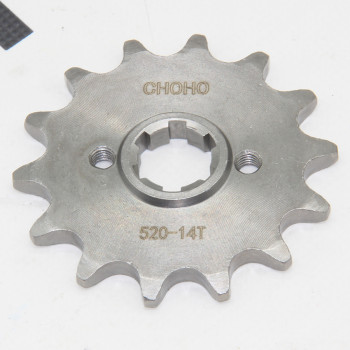 Зірка передня CHOHO Shineray XY250GY-6B 520*14