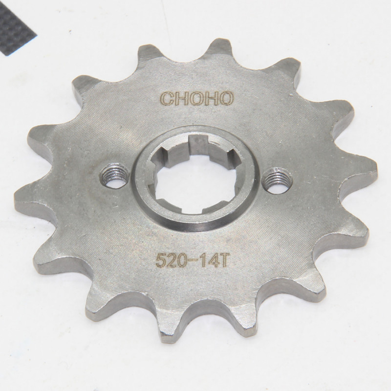 Зірка передня CHOHO Shineray XY250GY-6B 520*14