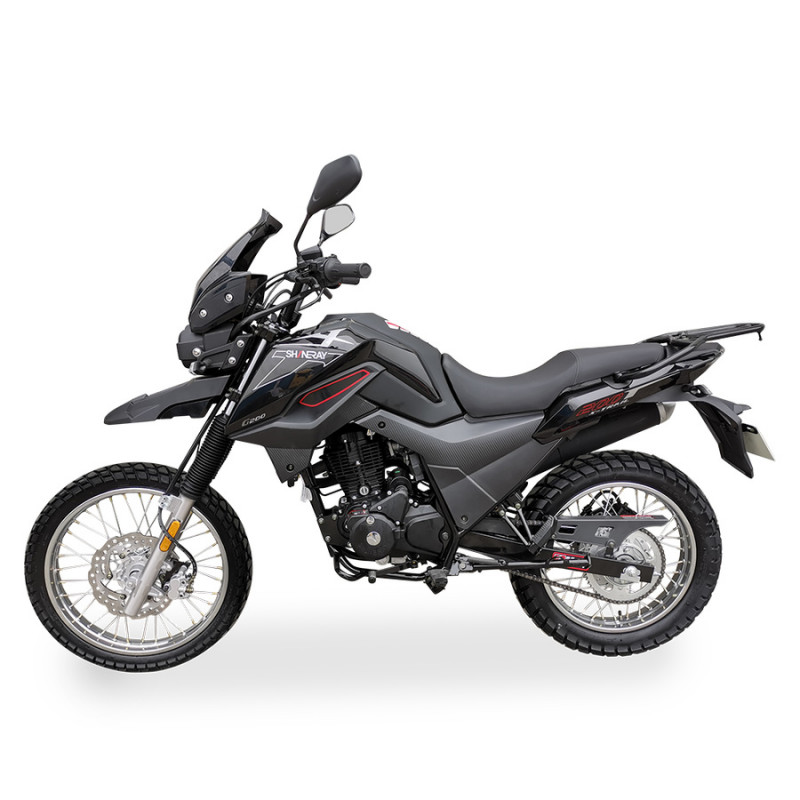 Shineray X-Trail 200