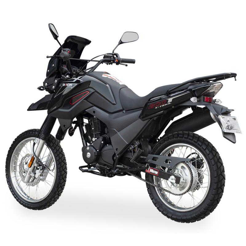 Shineray X-Trail 200