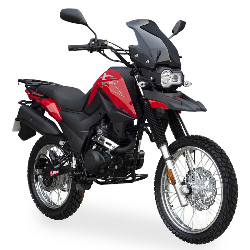 Shineray X-Trail 200