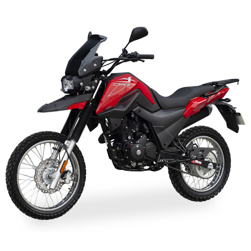 Shineray X-Trail 200
