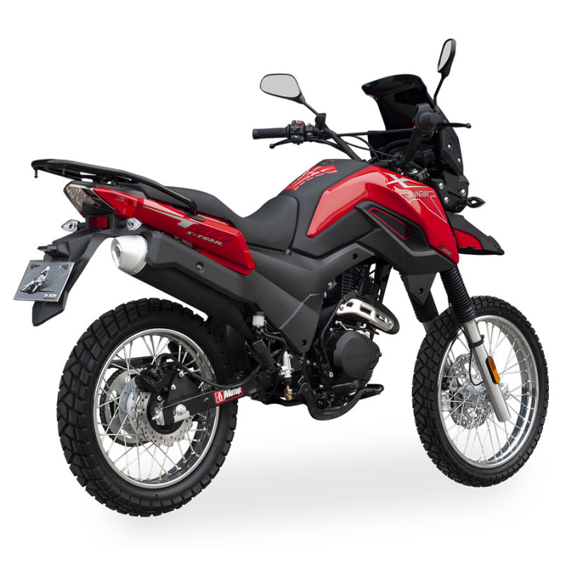Shineray X-Trail 200