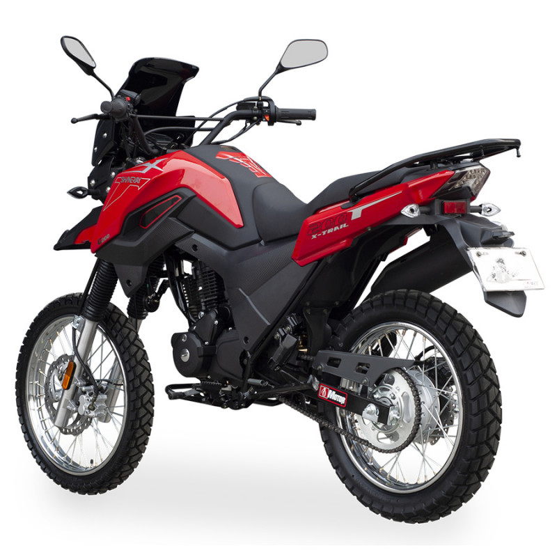 Shineray X-Trail 200