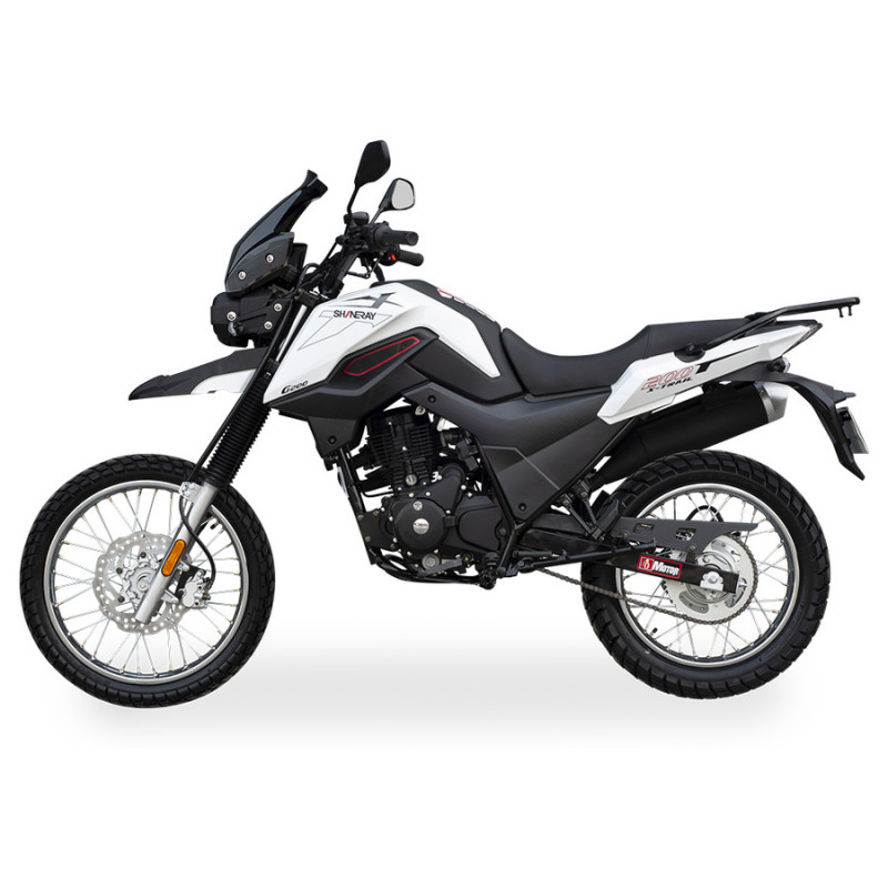 Shineray X-Trail 200