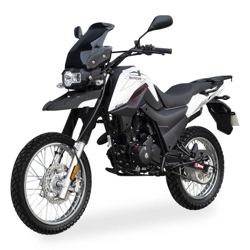 Shineray X-Trail 200