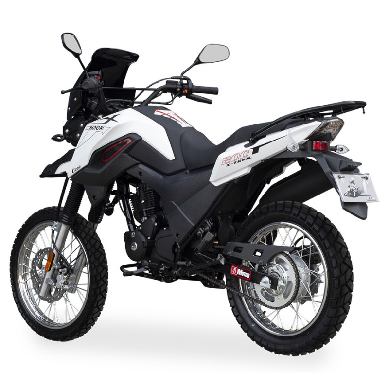 Shineray X-Trail 200