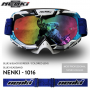 Окуляри крос.NK-1016 Blue&Black Border/Blue Headband