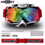 Окуляри крос.NK-1016 Red/Black Border/Red Headband