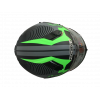 Шолом (інтеграл) Nenki FF-856, Matte Grey Green (L)