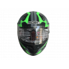 Шолом (інтеграл) Nenki FF-856, Matte Grey Green (L)