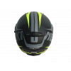 Шолом (інтеграл) Nenki FF-856, Matte Grey Yellow (L)