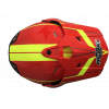 Шолом (мотард) Nenki MX-310, Gloss Red (L)