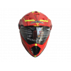 Шолом (мотард) Nenki MX-310, Gloss Red (L)
