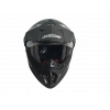 Шолом (мотард) Nenki MX-310, Matte Black (L)