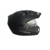Шолом (мотард) Nenki MX-310, Matte Black (L)