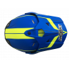 Шолом (мотард) Nenki MX-310, Matte Blue (L)