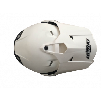 Шолом (мотард) Nenki MX-310, White (L)