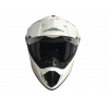 Шолом (мотард) Nenki MX-310, White (L)