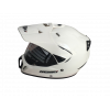 Шолом (мотард) Nenki MX-310, White (L)